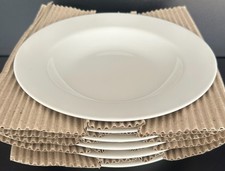 Seltmann Weiden Rondo Liane weiß Suppenteller Ø 22 cm - 6 Stück NEU