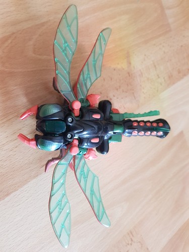 Transformers beast wars deluxe - beast,