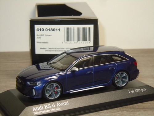 Audi rs6 avant - rs6, 2019