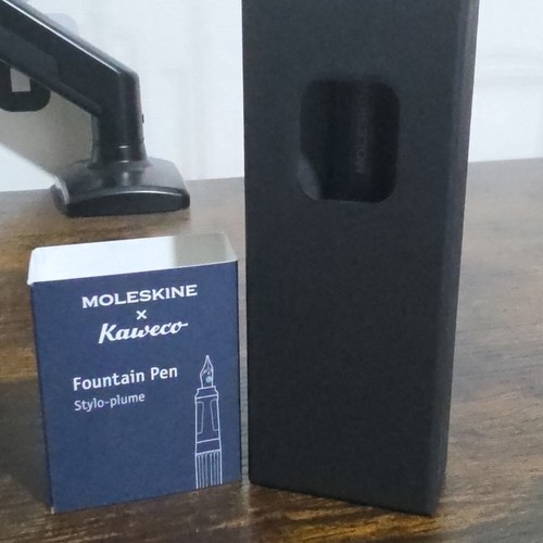 Moleskine kaweco - moleskine, x