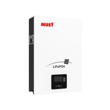 24V PV Solar Batterie LiFePO4