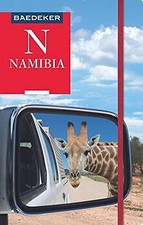 Baedeker Reiseführer Namibia: mit praktischer Karte... | Buch | Zustand sehr gut