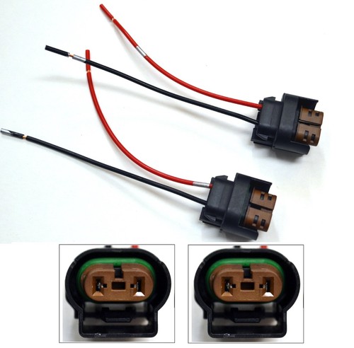 Wire pigtail female 9006 - wire,