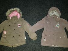 Jacke 116 minnie Maus C&A, Übergangsjacke minnie Maus 116 C&A