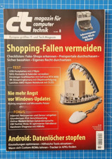Magazin für computer - -,