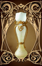 Art nouveau josephinenhutte - art,