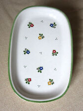 Pfalzkeramik – Schälchen/kleine Platte, Dekor Garmisch,  neu