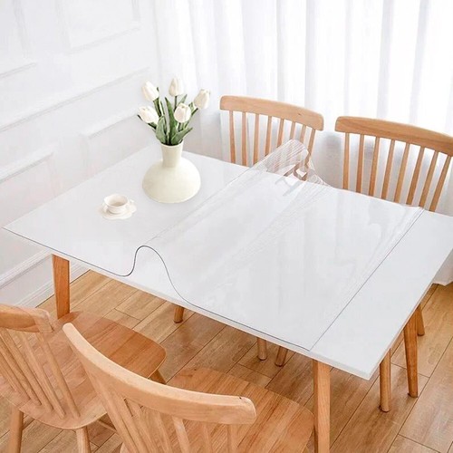 Transparente tischdecke pvc - tischdecke,