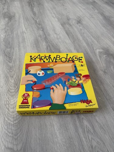 Haba karambolage - haba,