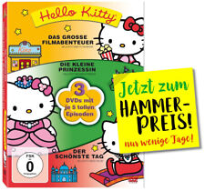 Hello Kitty: 3 DVDs, Box/Set
