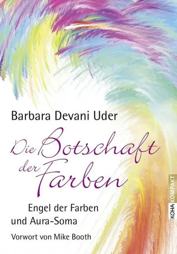 Die botschaft der farben - botschaft,