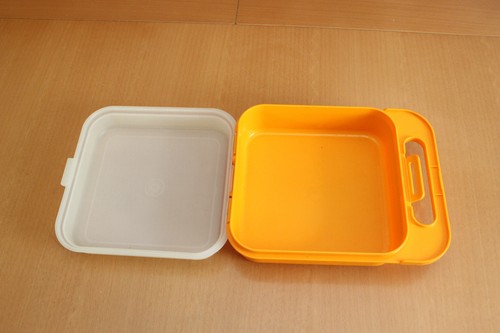 Tupperware lunchbox - tupperware,