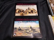 Mi,itarfahrzeuge of the