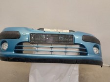 Citroen C3 Stoßfänger/Stoßstange vorn Bj 02 vor Facelift KMY-BLAU LUCIA mit NSW