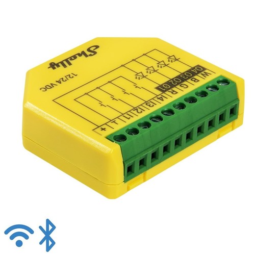 Shelly plus rgbw wlan - plus, pm,