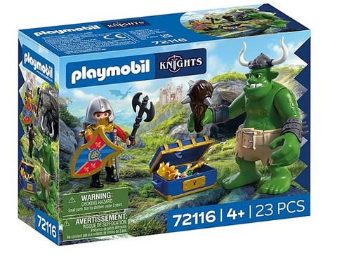 Playmobil 72116 knights - playmobil,