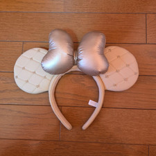 Disney figur stirnband beige - disney,