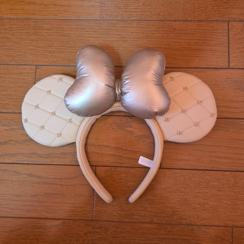 Disney figur stirnband beige - figur,