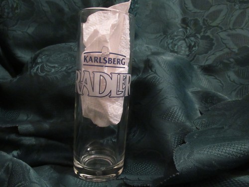 Rarität karlsberg radler - raritÄt,