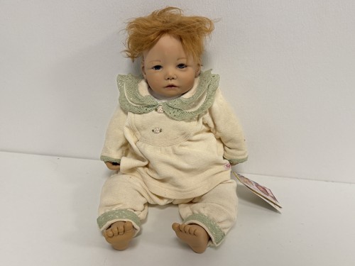 Jannie lange künstlerpuppe - jannie,