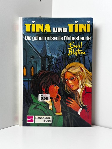 Enid blyton tina - enid, tini