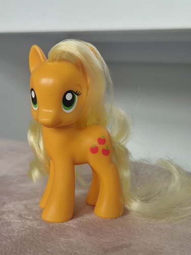 Little pony apple jack - little,