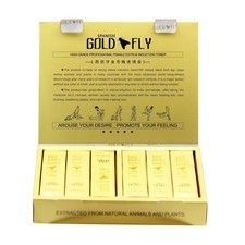 Spanische Goldfliege Sex Drops für Sie Frauen Libido Enhancer Liebestropfen Neu