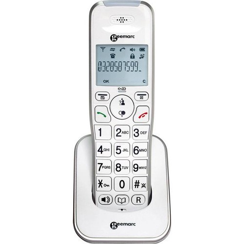 Geemarc amplidect 295 - geemarc,