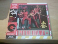 The New York Dolls - Red Patent Leather   LIMITED EDITION  CD  NEU  (2022)