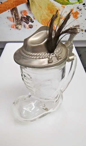 Vintage von bmf bierseidel - vintage,