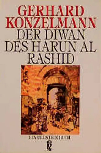 Der diwan des - harun, rashid