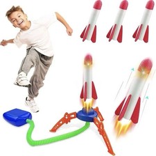 Rakete Luftdruck Set - Outdoor
