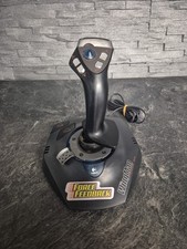 Logitech WingMan Force Feedback 3 D Joystick USB Anschluss 100% Ok