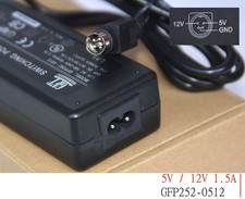 NETZTEIL 18W 4-PIN STECKER