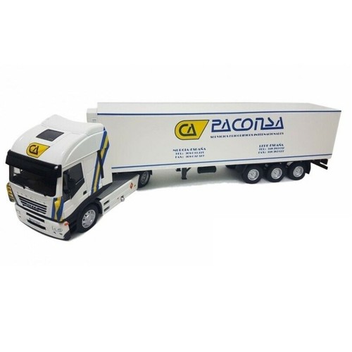 Iveco stralis 2002 paconsa - iveco,