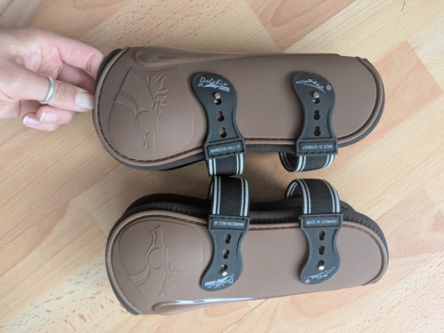 Gera gamaschen braun gr - gamaschen,