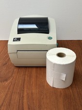 Zebra LP 2844 Thermal Label