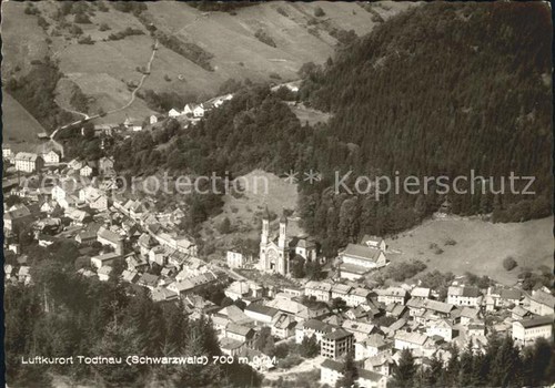 Todtnau schwarzwald - todtnau, bw