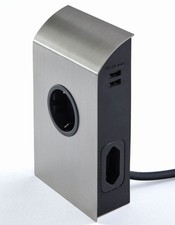 Küchensteckdose USB A
