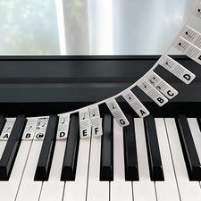 Klavier Noten Leitfaden für