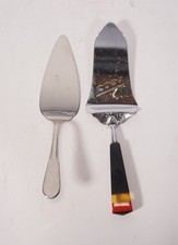 Paar Vintage Kuchenheber