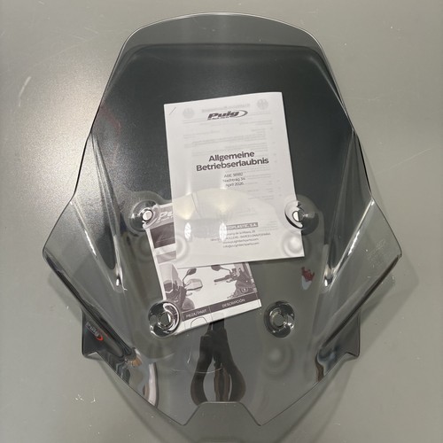 Puig tourenscheibe windschild - tourenscheibe,