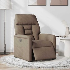 Stoff relaxsessel verstellbar - stoff,