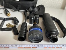 TillyTec Modular Power Light System (MPL) Tauchlampe Set Komplettset