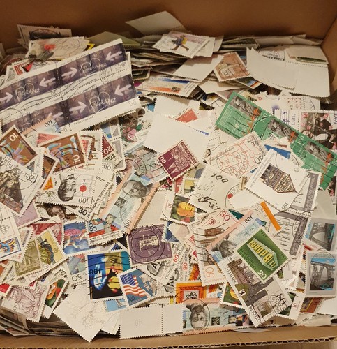 300 deutsche briefmarken ohne - deutsche,
