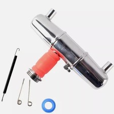 Auspuffrohr rc autoersatz - rc-auspuffrohr,, rc-autoersatz