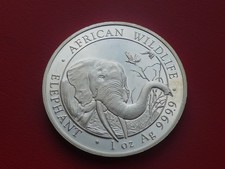 Somalia , 100 Shillings 2018 