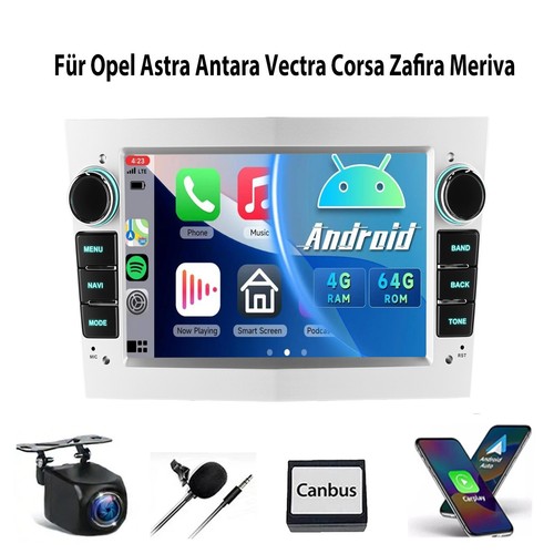 64gb android autoradio - android,