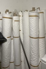 Weiße 100% Baumwollstoff 160