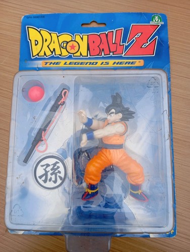 Dragonball the legend is - dragonball,